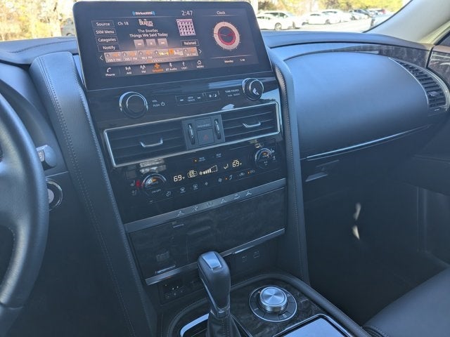 2024 Nissan Armada Platinum