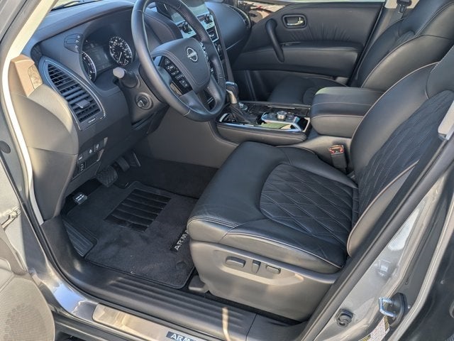 2024 Nissan Armada Platinum