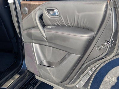 2024 Nissan Armada Platinum