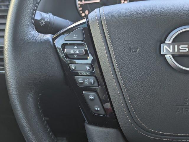 2024 Nissan Armada Platinum