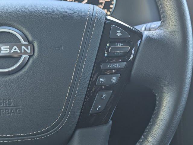 2024 Nissan Armada Platinum