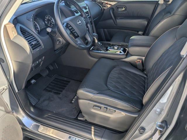 2024 Nissan Armada Platinum