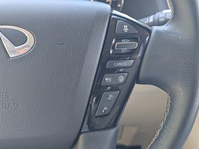 2023 INFINITI QX80 LUXE