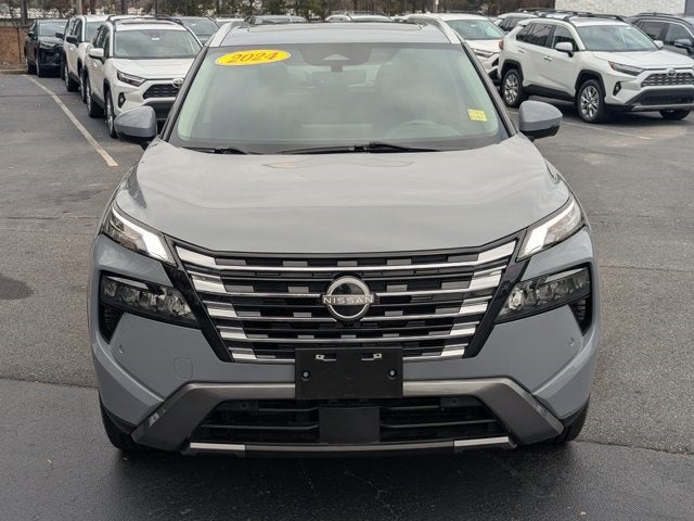 2024 Nissan Rogue SL