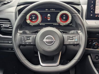 2024 Nissan Rogue SL