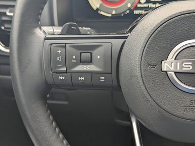 2024 Nissan Rogue SL