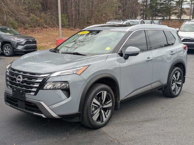 2024 Nissan Rogue SL