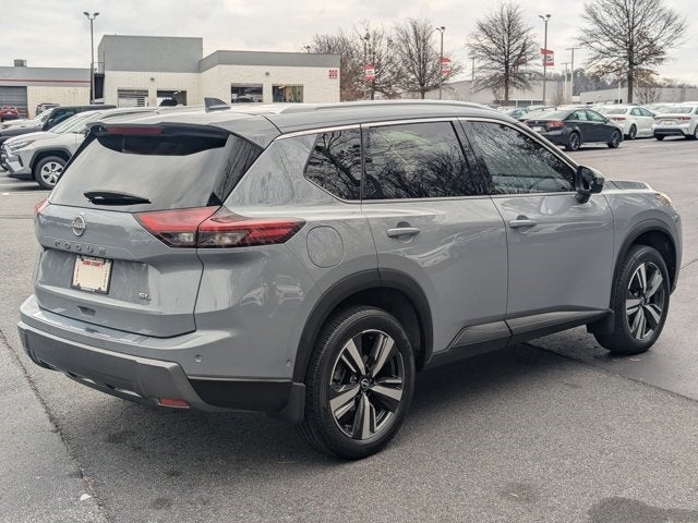 2024 Nissan Rogue SL