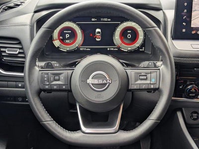 2024 Nissan Rogue SL