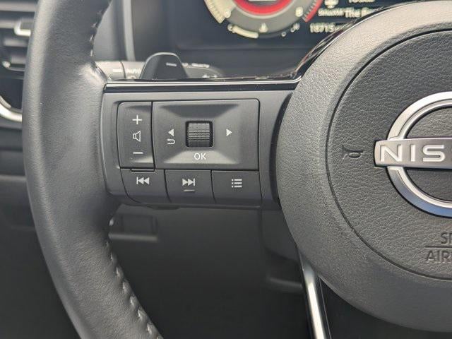 2024 Nissan Rogue SL