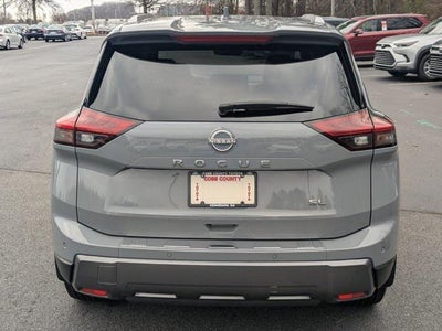 2024 Nissan Rogue SL