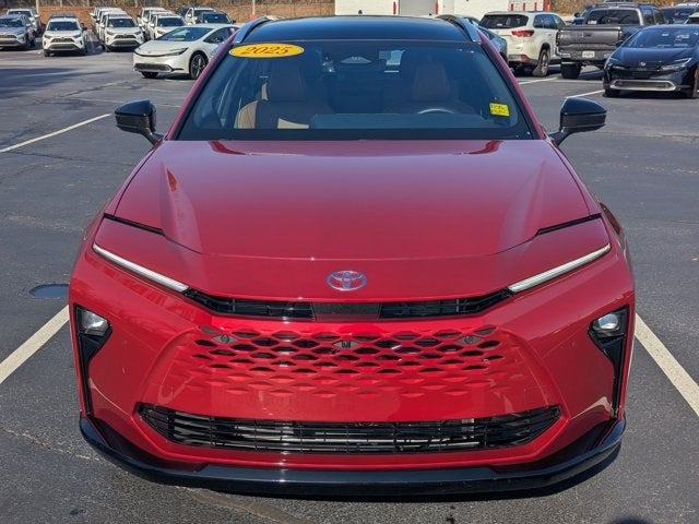 2025 Toyota Crown Signia Limited