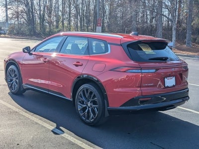 2025 Toyota Crown Signia Limited