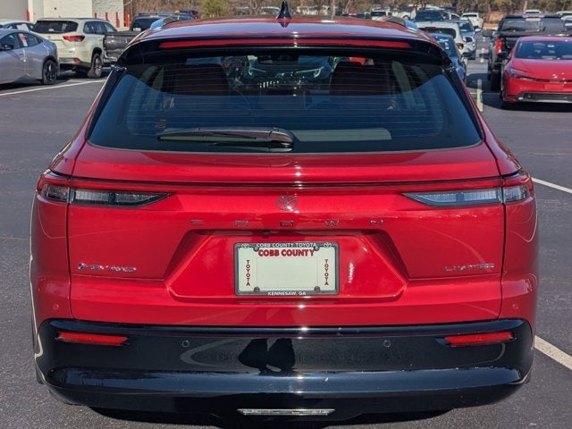 2025 Toyota Crown Signia Limited