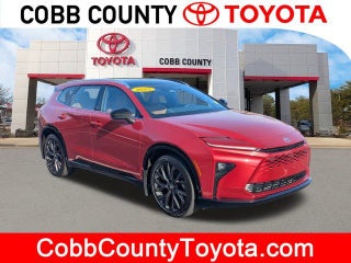 2025 Toyota Crown Signia