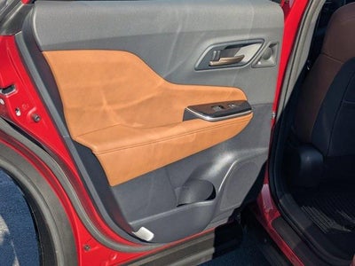 2025 Toyota Crown Signia Limited