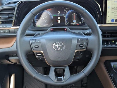 2025 Toyota Crown Signia Limited