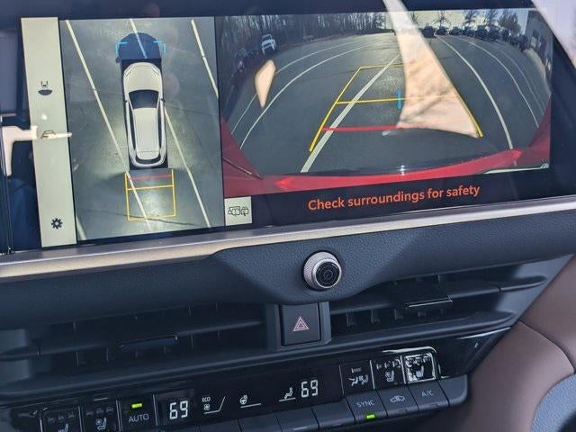 2025 Toyota Crown Signia Limited