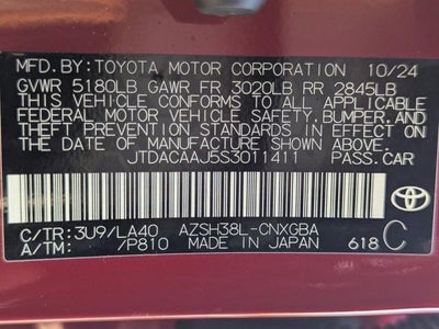 2025 Toyota Crown Signia Limited