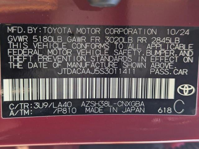 2025 Toyota Crown Signia Limited