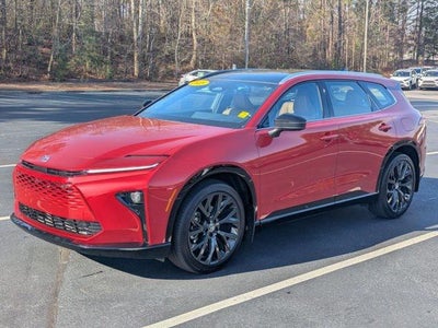 2025 Toyota Crown Signia Limited