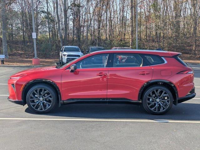 2025 Toyota Crown Signia Limited