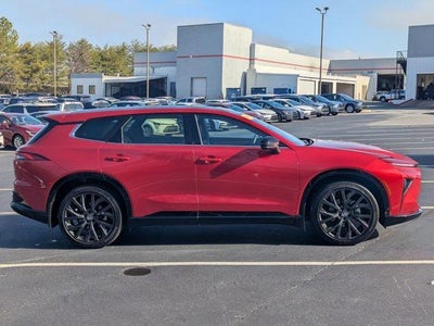 2025 Toyota Crown Signia Limited