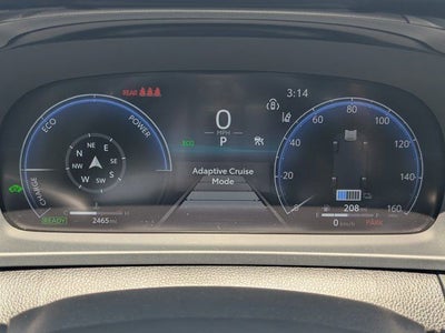 2025 Toyota Crown Signia XLE