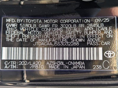 2025 Toyota Crown Signia XLE