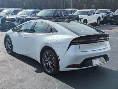 2026 Toyota Prius Limited