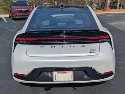 2026 Toyota Prius Limited