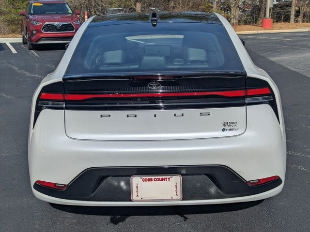 2026 Toyota Prius Limited