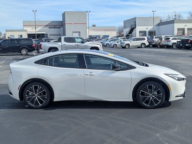 2026 Toyota Prius Limited