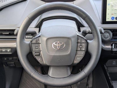 2026 Toyota Prius Limited