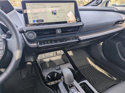 2026 Toyota Prius Limited