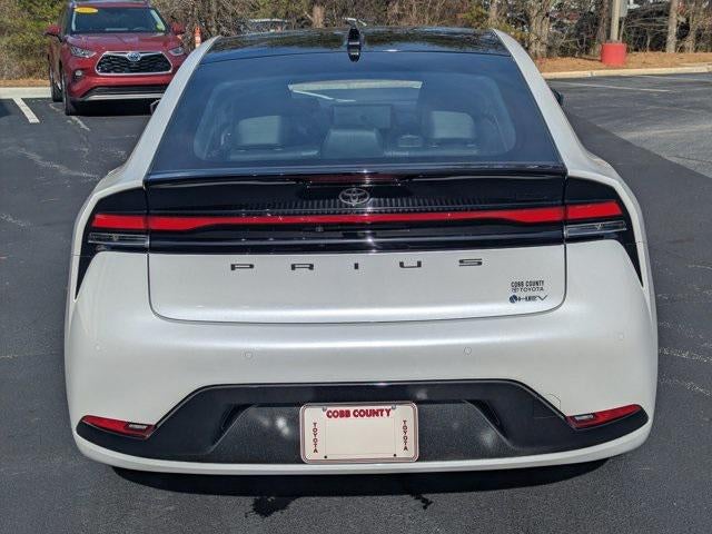 2026 Toyota Prius Limited