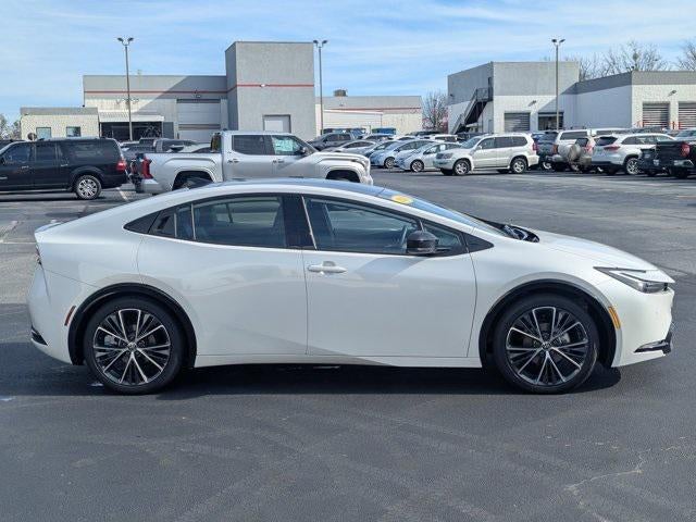 2026 Toyota Prius Limited