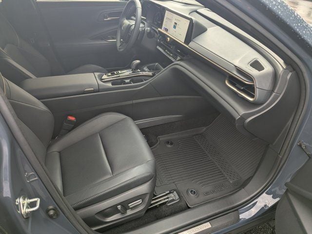 2026 Toyota Crown Platinum
