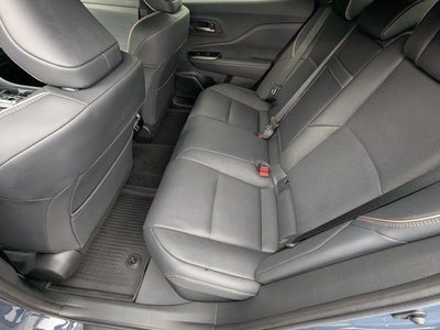 2026 Toyota Crown Platinum