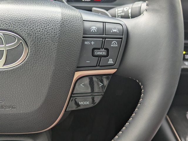2026 Toyota Crown Platinum