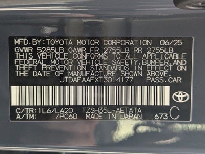 2026 Toyota Crown Platinum