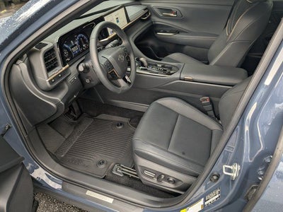 2026 Toyota Crown Platinum