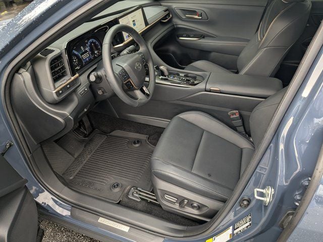 2026 Toyota Crown Platinum