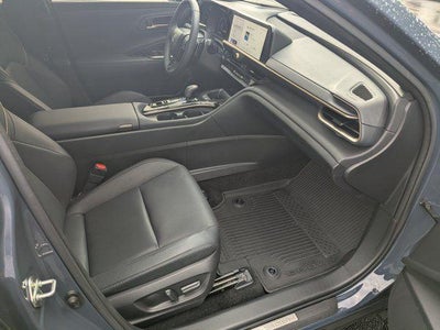 2026 Toyota Crown Platinum
