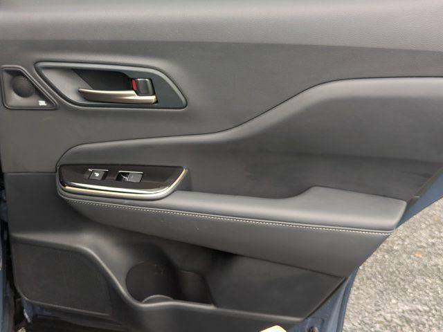 2026 Toyota Crown Platinum