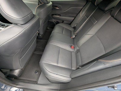 2026 Toyota Crown Platinum