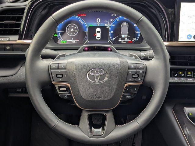 2026 Toyota Crown Platinum