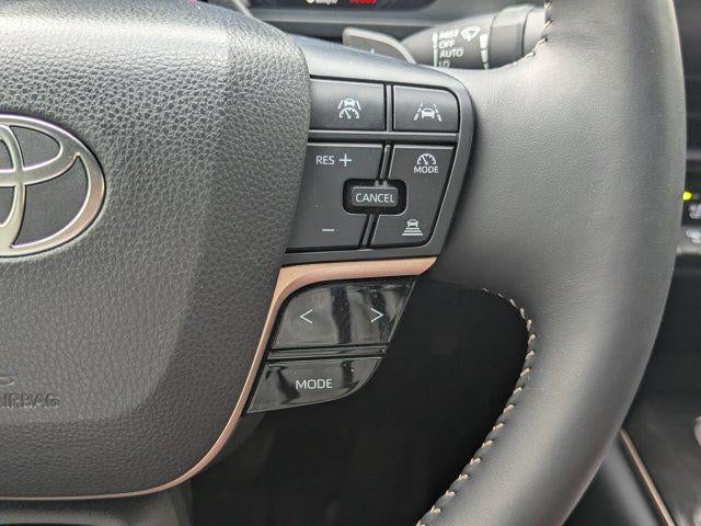 2026 Toyota Crown Platinum