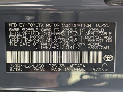 2026 Toyota Crown Platinum