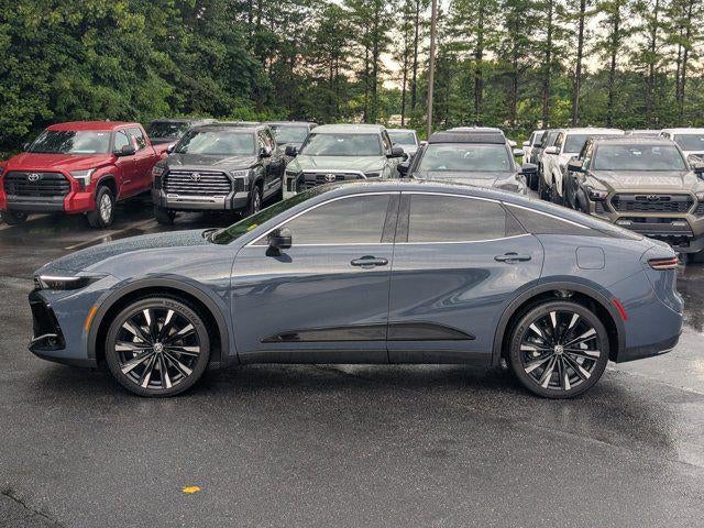2026 Toyota Crown Platinum